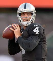 Thompson Carr Looks Like Real Deal But Shouldn T Start Raiders Opener The Mercury News