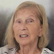 Betty Jane Bailey Obituary