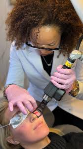 NEW TREATMENT ANNOUNCEMENT! , Award Winning CO2 Treatment!