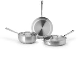 All clad sells open stock pieces as well, including: The Best Cookware Brands 2020 That Ll Make You Excited To Cook Again Architectural Digest