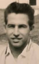 Obituary information for Harold Thomason