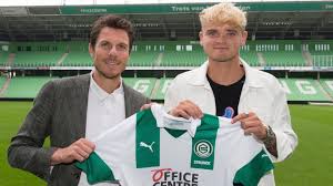 Hier vind je de laatste berichten rondom de trots van het noorden. Danish Youth International Strunck Jakobsen Ninth Acquisition Fc Groningen Teller Report