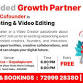 Cofounder for Digital Marketing and video Editing event image