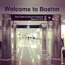 Boston Logan International Airport (BOS) | Logan international airport,  Boston logan international airport, Boston