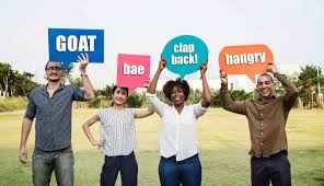 We did not find results for: How People Think We Should Use Slang And Which Ones Should Never Be Heard Again Survey Says