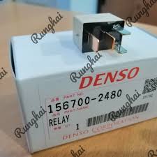 If the relay sticks ed: Jual Relay Ac Mobil Denso 12 V 156700 2480 Kab Tangerang Runghai Tokopedia