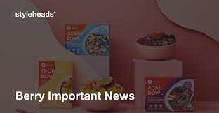 Посмотрите твиты по теме «#wholey» в твиттере. Berry Important News Styleheads Gmbh