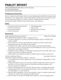 20 Best Child And Youth Program Assistant Resumes Resumehelp