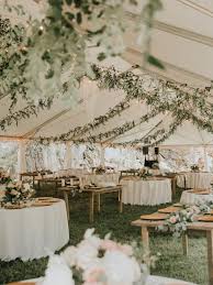 Create your own small reception with several tables or make one long. 21 Backyard Wedding Ideas Hgtv