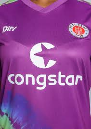 In diesem jahr gibt es jede menge videos und bilder rund um die präsentation und was sich hinter dem design versteckt. St Pauli 2021 22 Gk 2 Trikot