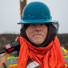 Labor supporters gather with State Sen. Mike McGuire at a chili cook-off,  in preparation for the 2022 election. Supporters included OE3 Political  Organizer Patrick Boileau, fourth-step Apprentice Rachel Aguiar, Eureka  District Rep.