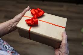Great gift to bring with while volunteering or visiting a grandparent. Care Package Ideas For Seniors Holiday Retirement