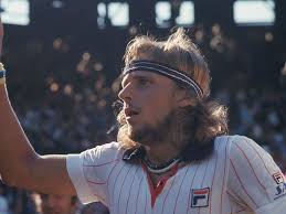 Bjorn Borg Reunites With Fila As Brand Ambassador Thescore Com