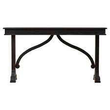 Melanie Console Table Reviews Joss Main For Outside Entryway Console Table Wood Console Table Sale Table