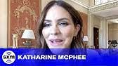 Country Comfort Cast Katharine Mcphee Eddie Cibrian Thr Interview Youtube