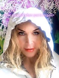 I hope you have a daughter just like you some day!”, she hissed as a curse.  I heard these words often and they were accompanied by screaming, slammed  doors, and silent treatmentents