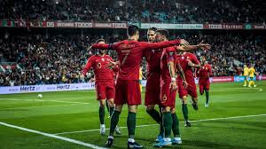 England defender conor coady speaking to bbc radio 5 live: Portugal Squad Donate Euro Bonus To Amateur Football Clubs