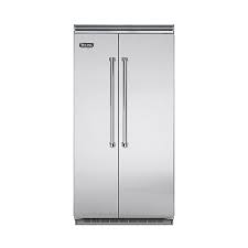 Check spelling or type a new query. Viking Professional 5 Series Quiet Cool 25 3 Cu Ft Side By Side Built In Refrigerator Stainless Steel Vcsb5423ss Best Buy