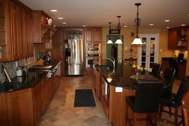 Homeland Eclipse Cherry Autumn Haze Kitchen Remodel Kitchen Cabinetry