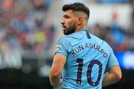 This hair style looks classic and modern at the same time. Sergio Aguero Hair Man City Legend Mocks Star During Man Utd Clash Football Sport Express Co Uk