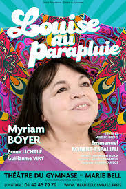 Critique Avis Louise au parapluie de Emmanuel Robert-Espalieu