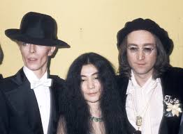 Featuring work by gerhard richter, yoko ono, william kentridge and more, art 19 is an amnesty exhibition inspired by article 19, which defends. Yoko Ono On Bowie David Was As Close As Family Rolling Stone
