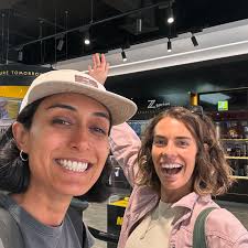 Behind the scenes from hosting an 'Intro to Videography' workshop for  @nikonaustralia last weekend at @teds_cameras It was an incredible  opportunity to share insights, connect with creators, and dive into the art