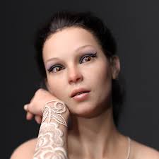 Madelyn for Genesis 8 Female 3D Figure Assets CarefreeMonkey