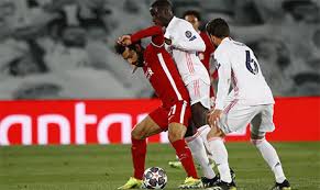 Real madrid have become the first team to win the european cup/champions league in three successive seasons since bayern munich between 1974 and 1976. Match Facts Liverpool V Real Madrid Uefa Champions League Talents Abroad Sports Ahram Online