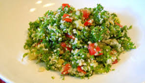 Taboule Recettes Du Quebec