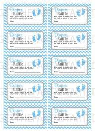 Diaper Raffle Tickets Printable Baby Shower Raffle Tickets Etsy Baby Shower Planning List Baby Shower Printables Baby Shower Raffle