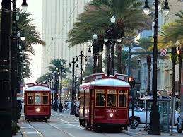 In new orleans the good times are always rolling down bourbon street, which has quite the party animal reputation during mardi gras. New Orleans Und Seine Sehenswurdigkeiten