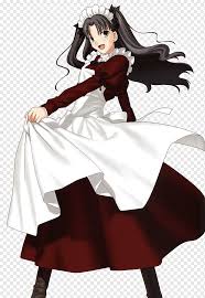 Fate hollow ataraxia is a follow up to the hugely popular game. Fate Stay Night Rin TÅsaka Fate Hollow Ataraxia Saber Type Moon Anime Video Game Fictional Character Cartoon Png Pngwing