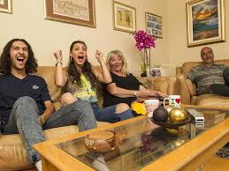 Discover more posts about.lilo ' parts in gogglebox show ( vid includes emotional, gross& horror scenes). Who Are The Michael Family On Gogglebox