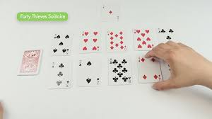 How to set up solitaire with playing cards. 4 Ways To Play Solitaire Wikihow