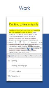Docx reader word viewer : Microsoft Word 16 0 14026 20298 Descargar Apk Android Aptoide