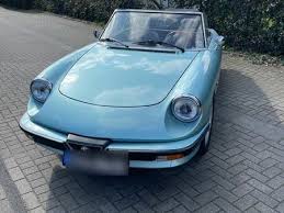 Image result for Aqua Green 1984 Alfa-Romeo