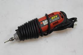 Black And Decker Rtx Rotary Tool Manual Black And Decker Rtx 3 Speed Rotary Tool Rtx3s Property Room