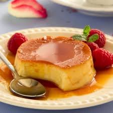 Coconut Milk Flan Recipe Desserts With Large Eggs Maple Syrup Coconut Milk Vanilla Salt Maple Syru Coconut Milk Flan Recipe Cooking With Coconut Milk Food