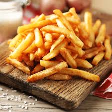 French Fries Recipe: How to Make French Fries at Home | Homemade ...