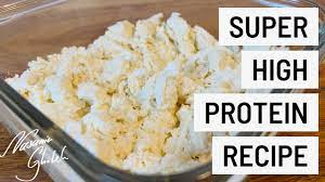 I love cottage cheese with my whole heart, but it does not have the sexiest reputation, and it can be a challenge for those with textural issues. German Quark Recipe Super High In Protein Best Low Fat Paneer Cottage Cheese Keto Friendly Youtube