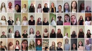 St. Mary's County Public Schools Virtual All-County Elementary School  Chorus