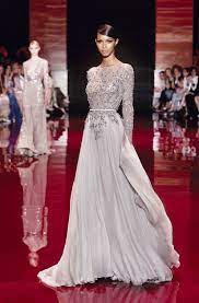 Pin By Harriet Roberts On Elie Saab Haute Couture Guest Dresses Evening Dresses Fancy Dresses