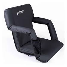 Leader Accessories Water Resistant Stadium Seat Bleacher Chairs Stadium Seats Bleachers