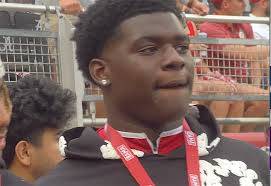 Bryce Perry-Wright, Buford, Defensive Line