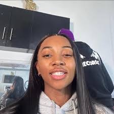 Keshana Johnson's Instagram, Twitter & Facebook