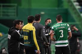 Sporting presidente do sporting em contrarrelógio para o jogo com o angers depois de ter inaugurado a cidade sporting às 11h07, em lisboa, frederico varandas rumou ao algarve, como o jogo. Parece Que Hoje E Que E Recorde Os Onzes Para O Nacional Sporting I Liga Sapo Desporto