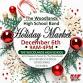 2025 The Woodlands HS Band Holiday Market event in The Woodlands, TX