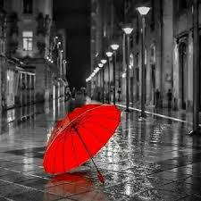 Black And White Pictures With Red Umbrella Pin By S Skinner On My Hometown Split Croatia Red Umbrella Umbrella Color Splash Photography