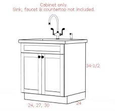 We did not find results for: Madison Khaki 24 W Sink Base Cabinet